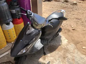 Suzuki 2017 Black