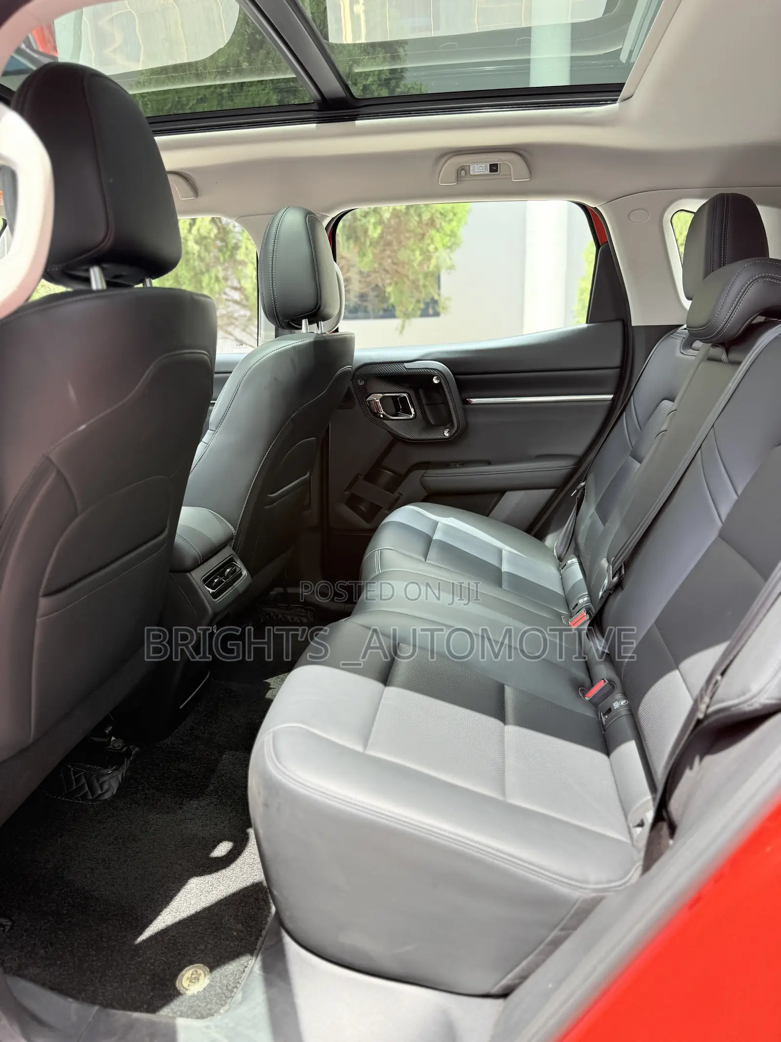 Haval Big Dog 2024 Orange