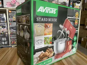 Stand Mixer 8.8l for Bread and Pastry ( Free Delivery)