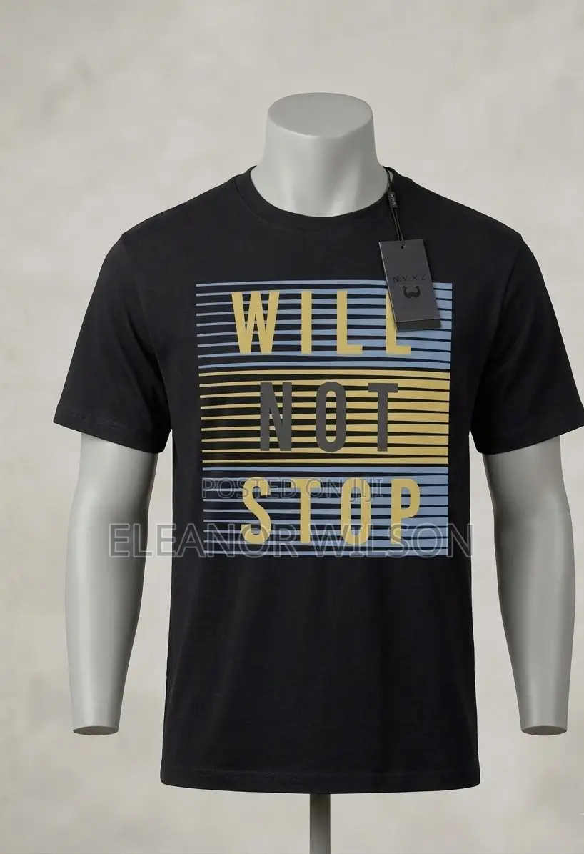 Men’S T-Shirt