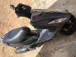 Suzuki 2017 Black