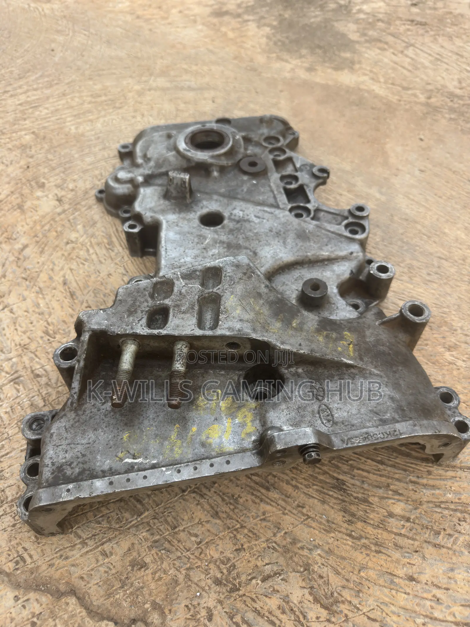 Hyndia Elantra Oil Pump ( 2011- 2015)