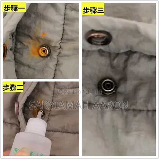 Rust Remover