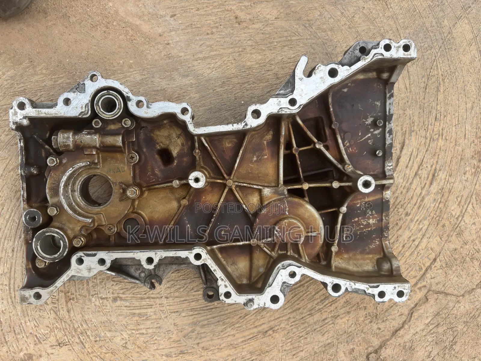 Hyndia Elantra Oil Pump ( 2011- 2015)