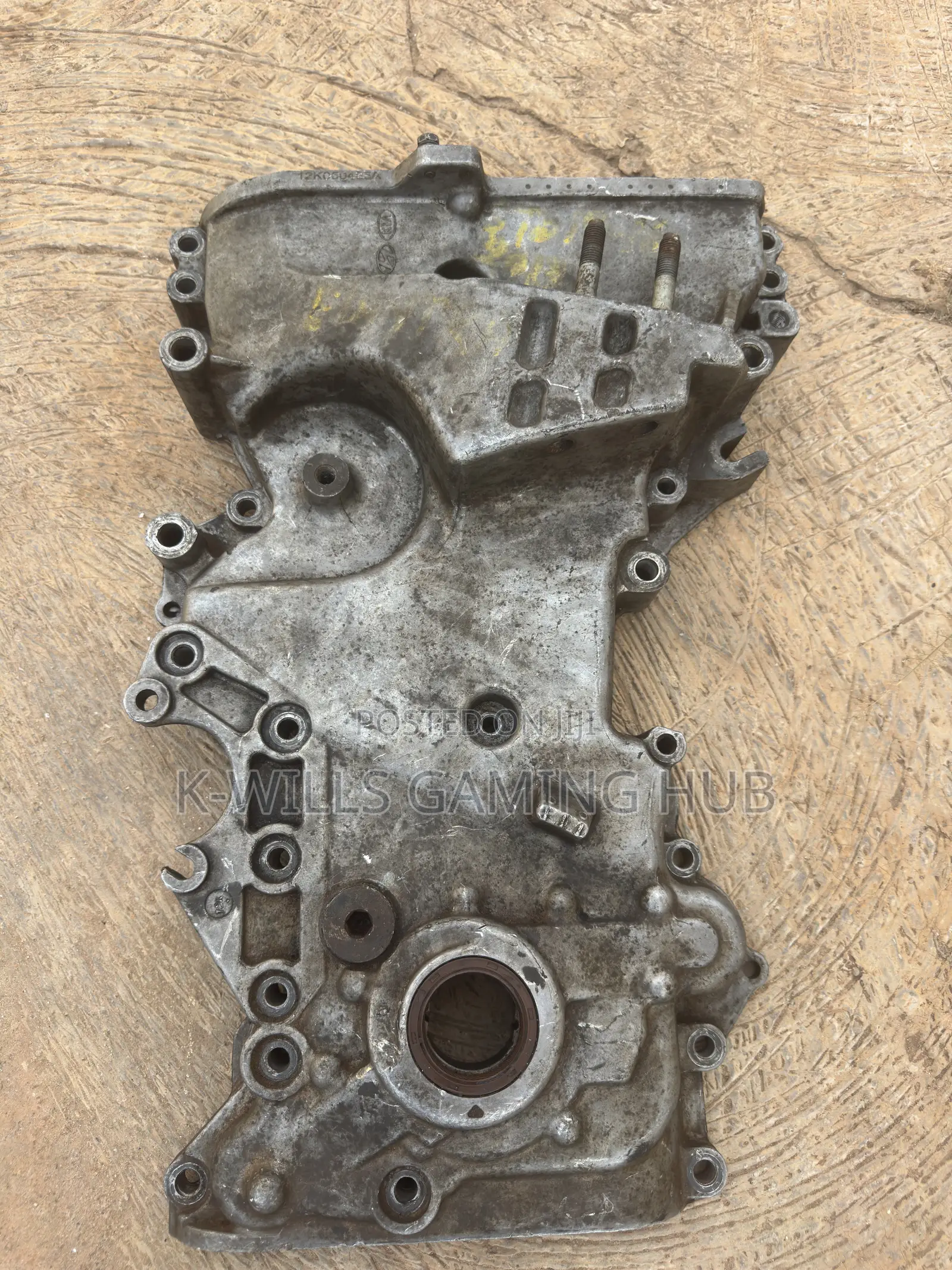 Hyndia Elantra Oil Pump ( 2011- 2015)