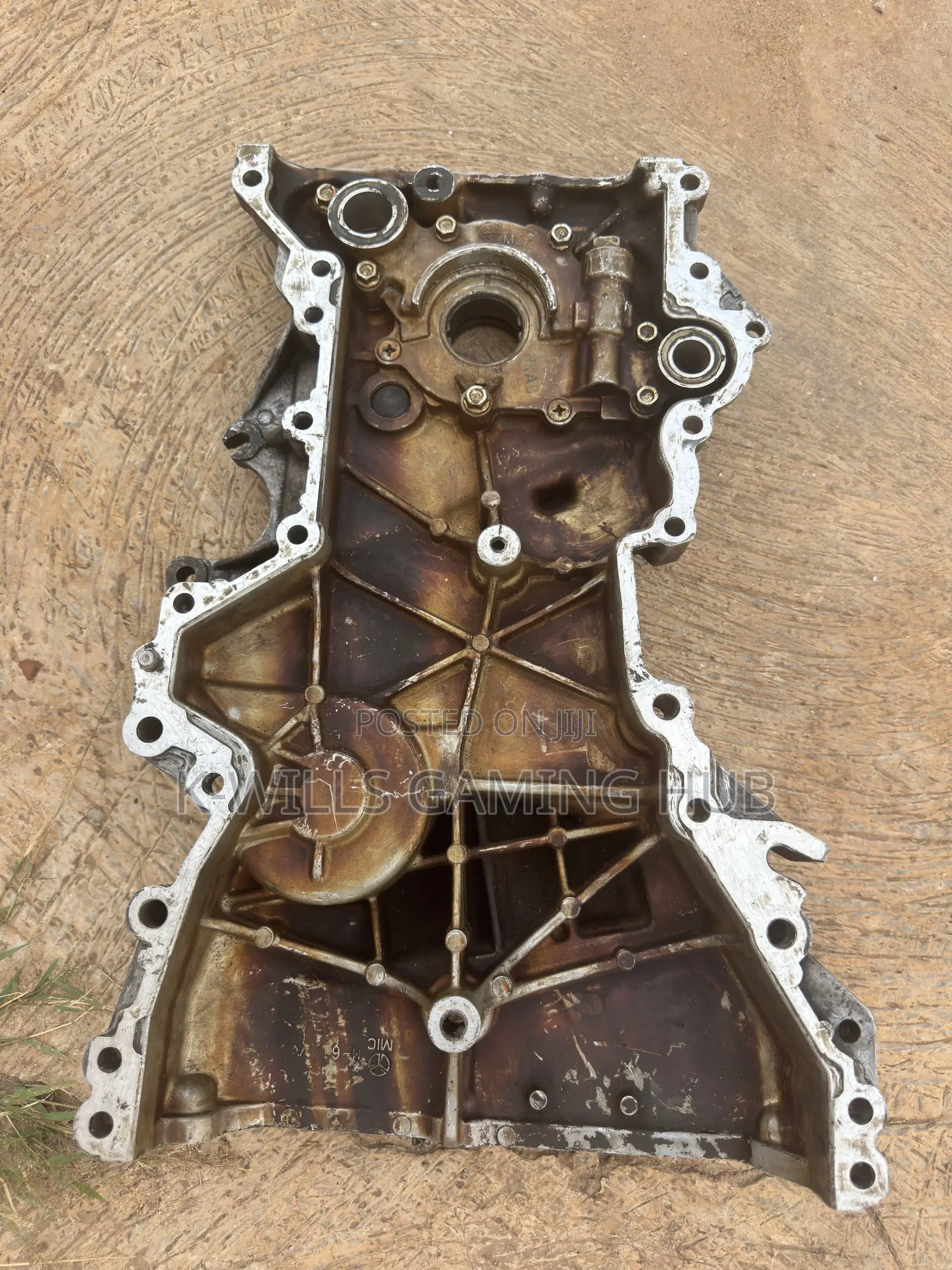 Hyndia Elantra Oil Pump ( 2011- 2015)