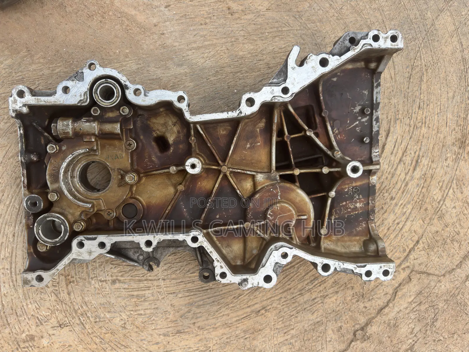 Hyndia Elantra Oil Pump ( 2011- 2015)
