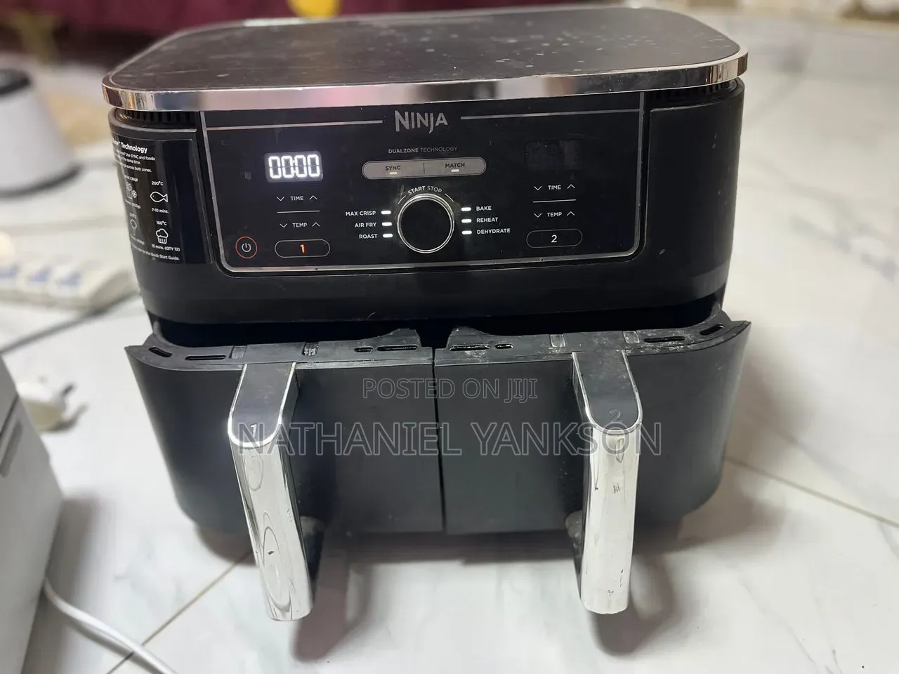 Uk Used Air Fryer