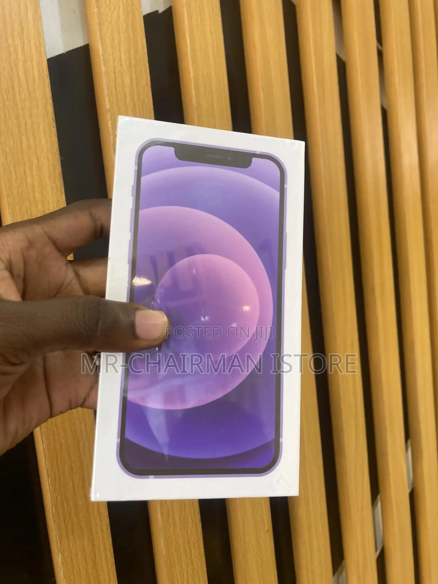 New Apple iPhone 12 64 GB Blue