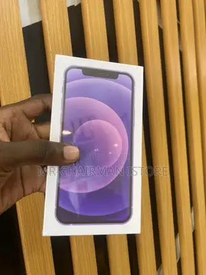 New Apple iPhone 12 64 GB Blue