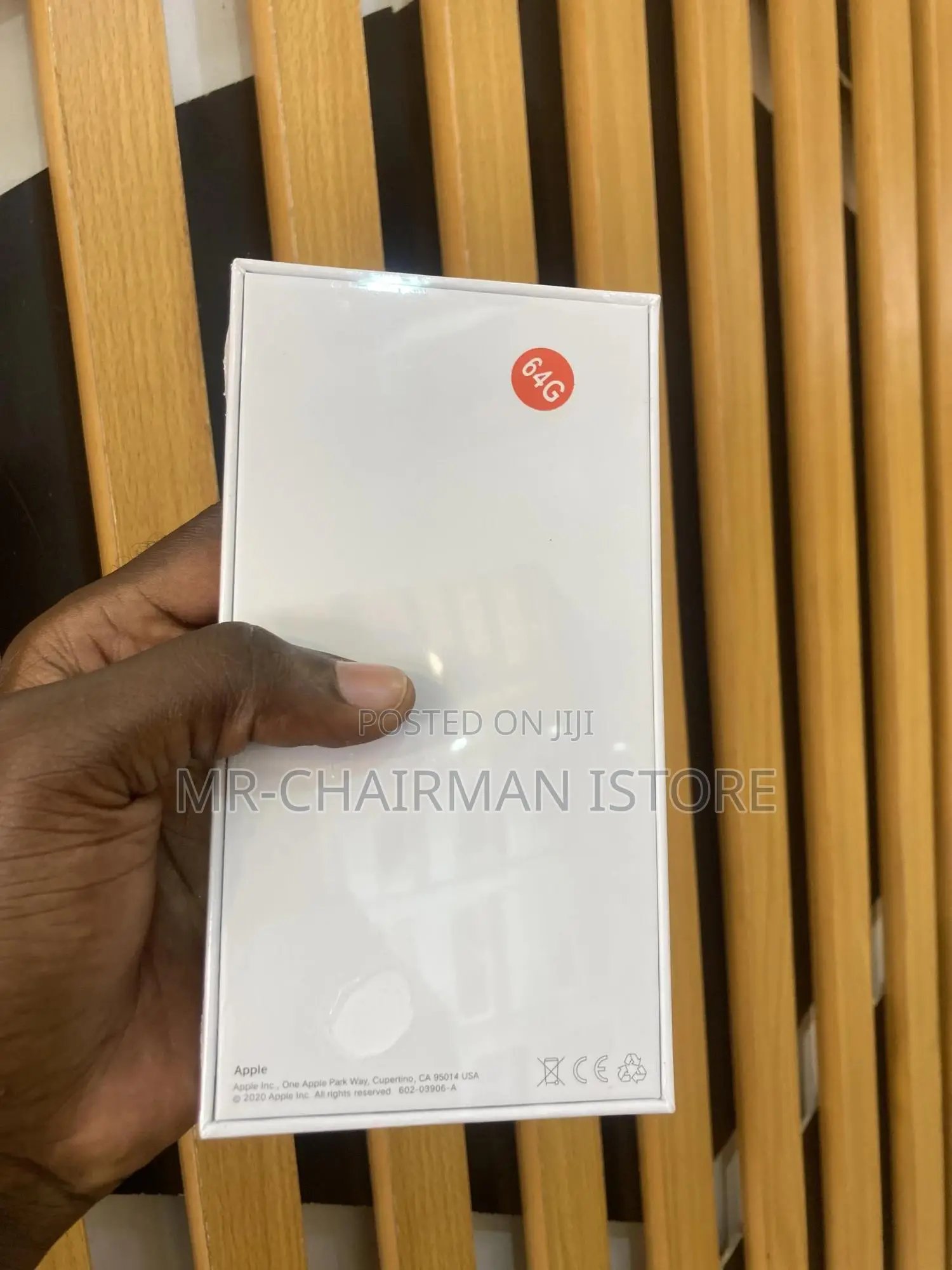 New Apple iPhone 12 64 GB Blue