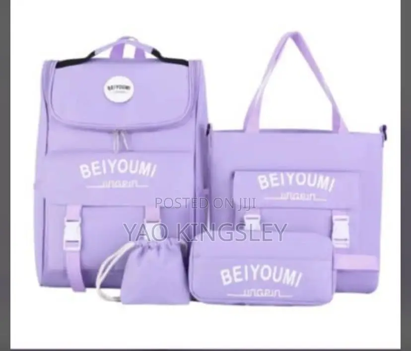 High Quality School Bag Sets
