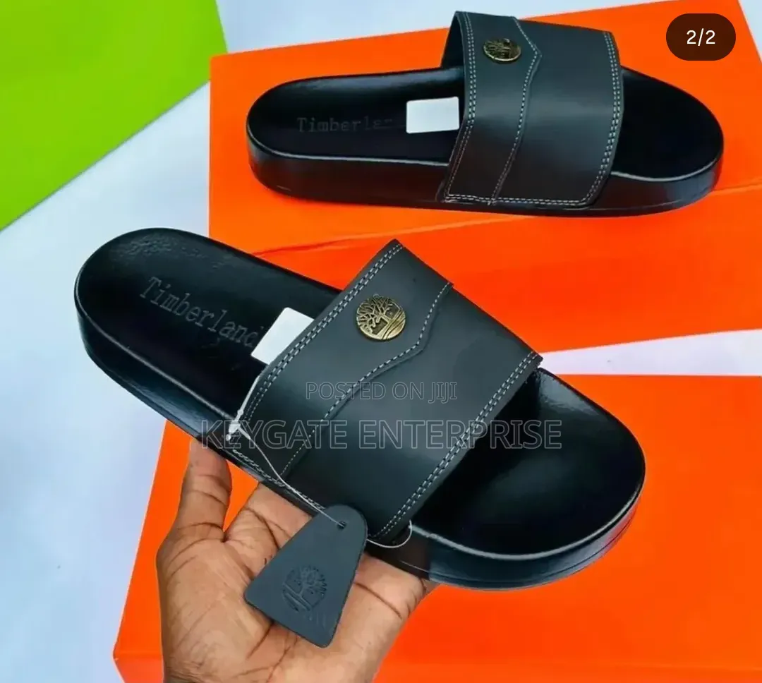 Slide Slippers for Men