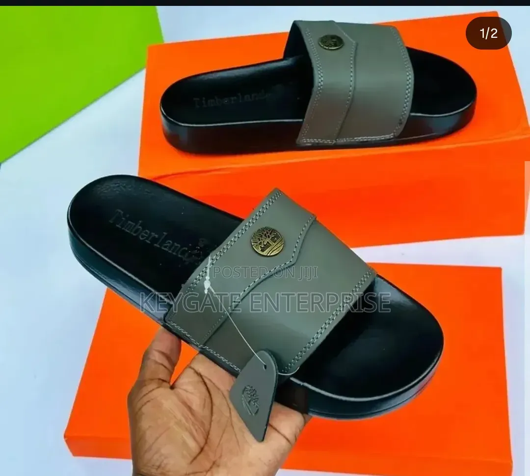Slide Slippers for Men