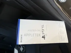 Playstation 5 Slim Standard Disc