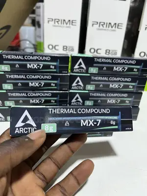 Artic Mx7 Thermal Paste