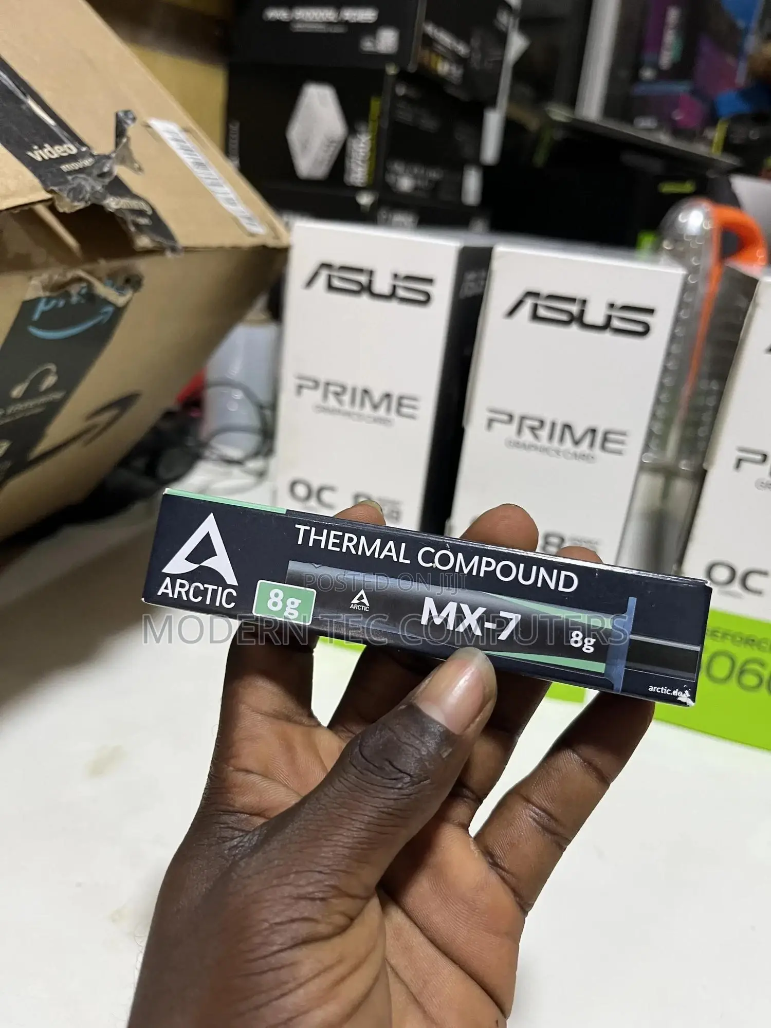 Artic Mx7 Thermal Paste