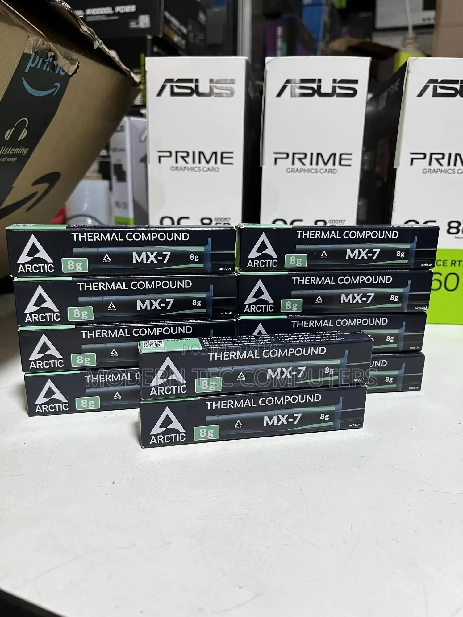 Artic Mx7 Thermal Paste