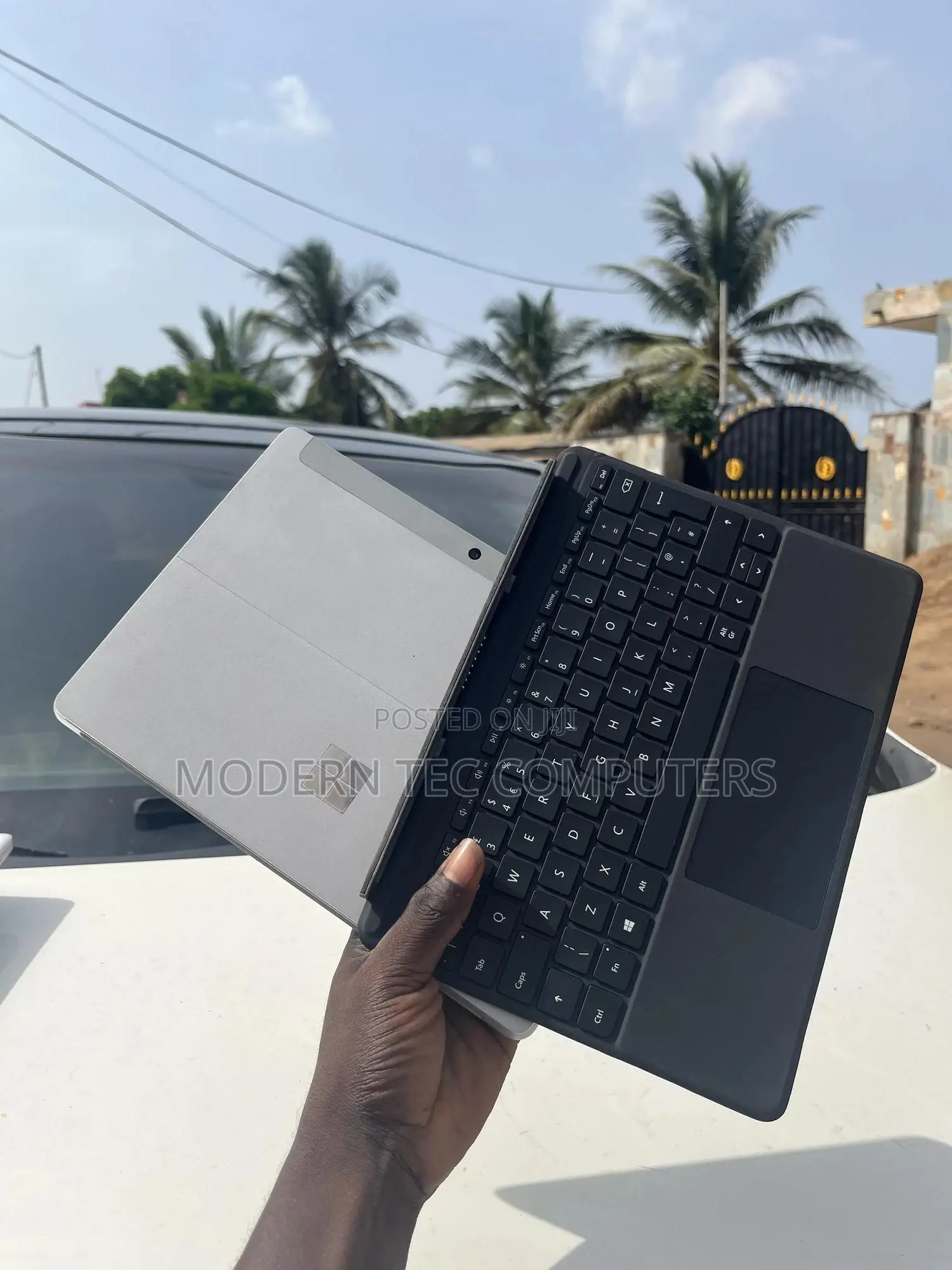 Laptop Microsoft Surface Go 2 8GB Intel Core i3 SSD 128GB