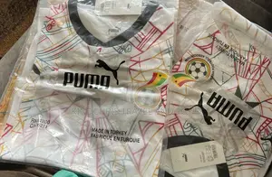 Ghana Jersey