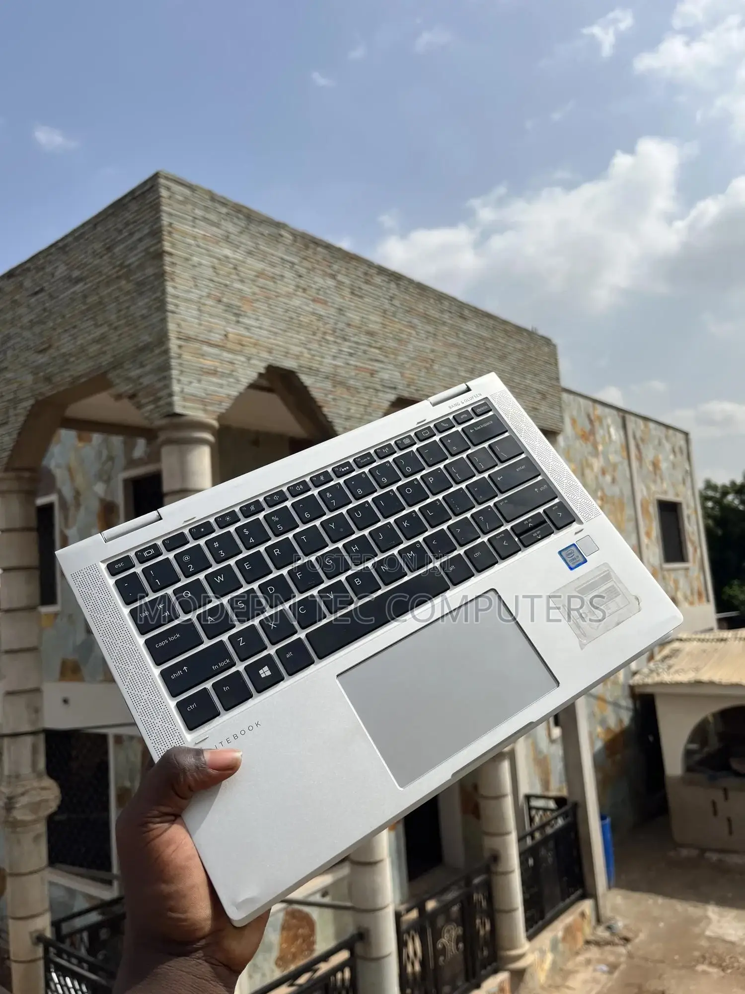 Laptop HP EliteBook 1030 16GB Intel Core i7 SSD 512GB
