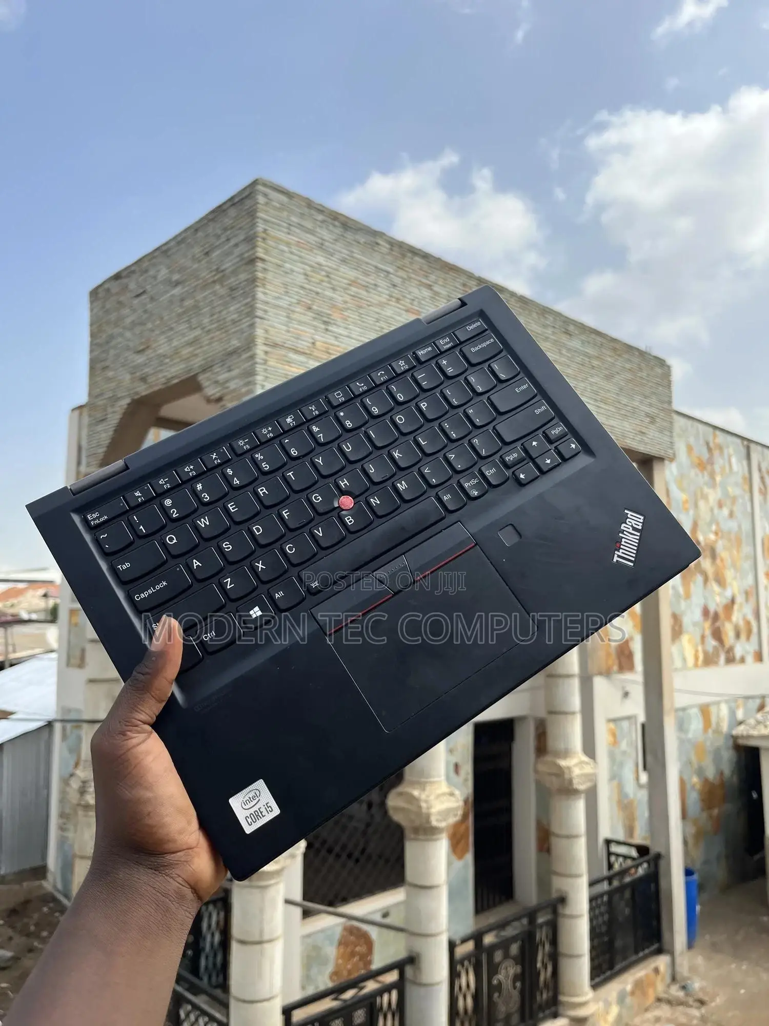 Laptop Lenovo ThinkPad Yoga 370 8GB Intel Core i5 SSD 256GB