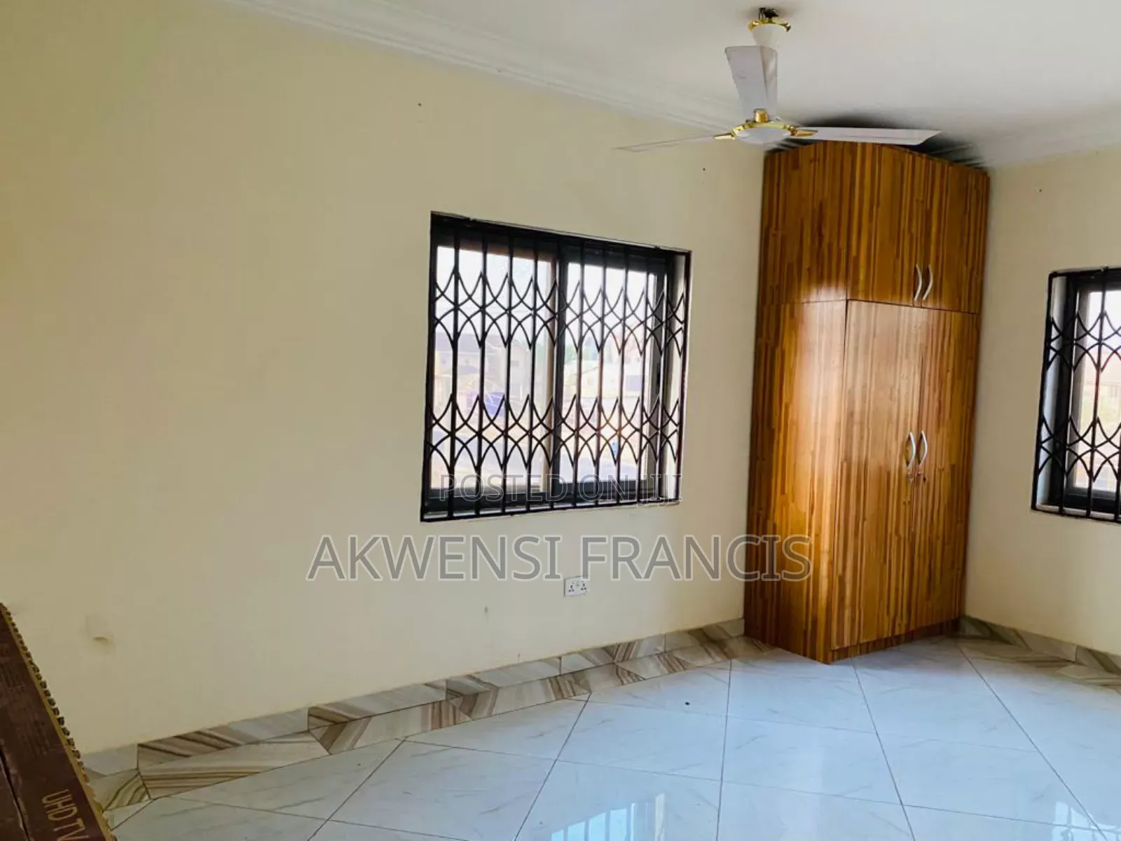 Furnished 2bdrm Apartment in Ablekuma for rent