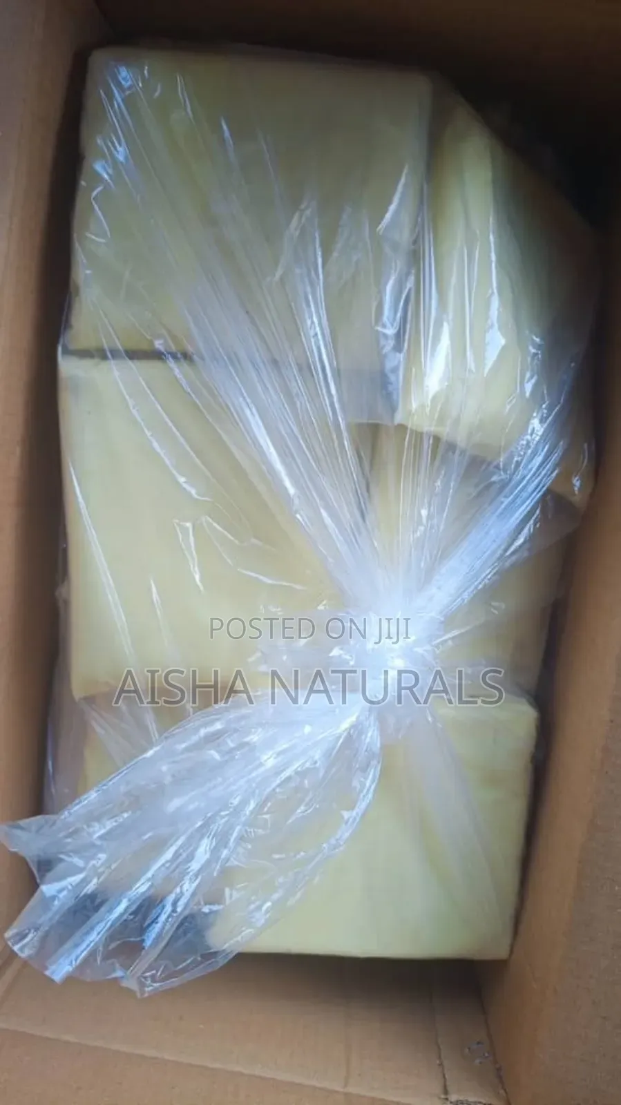 Pure Unrefined Shea Butter 1kg