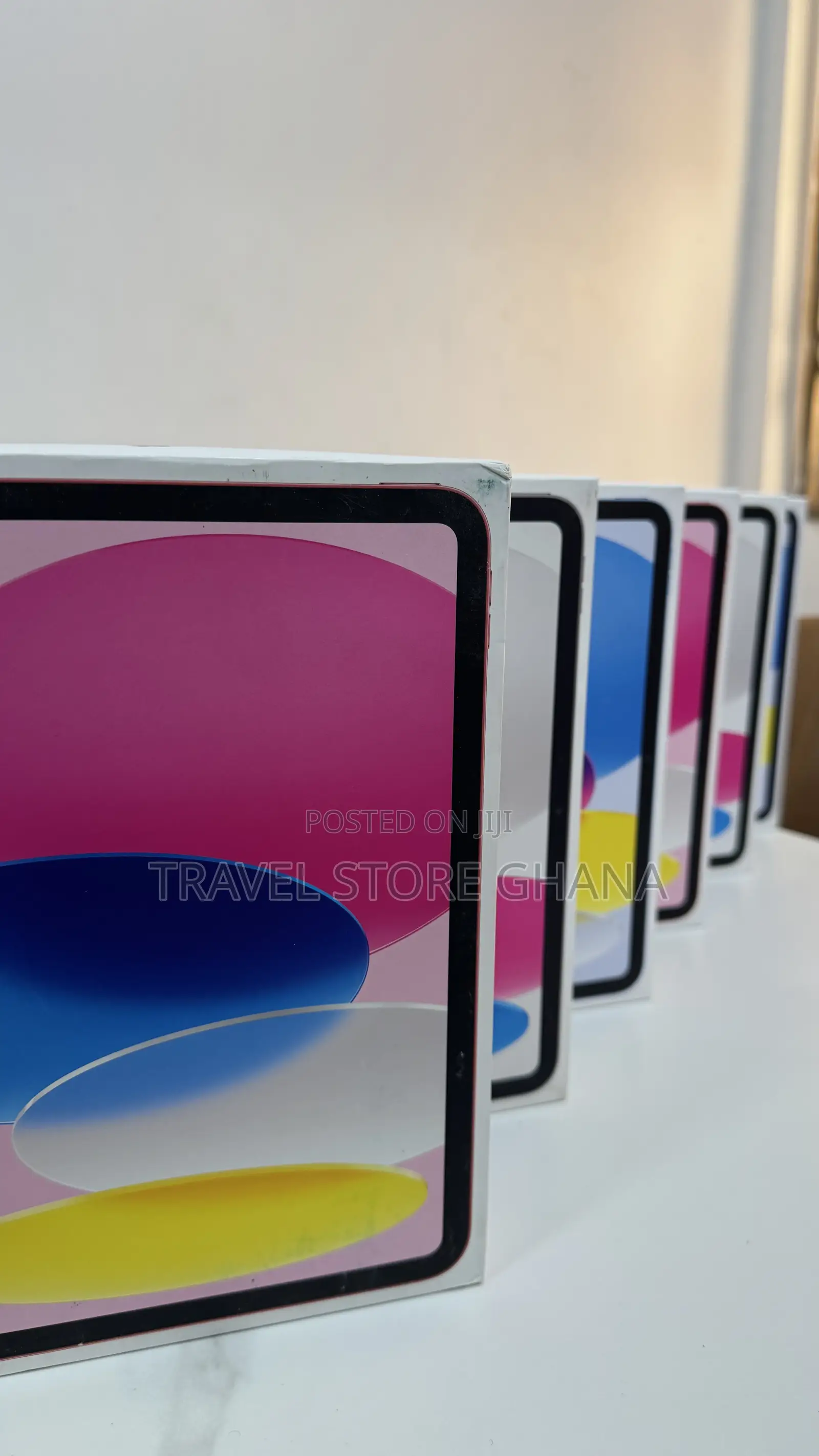New Apple iPad (2025) 128 GB Blue