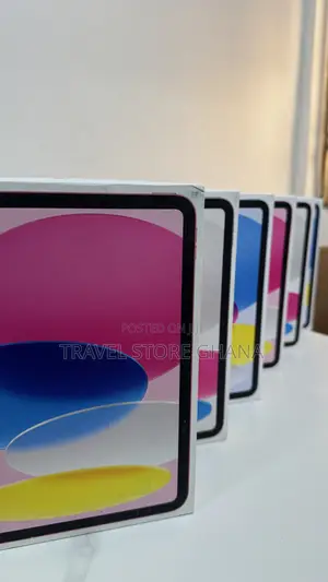 New Apple iPad (2025) 128 GB Blue