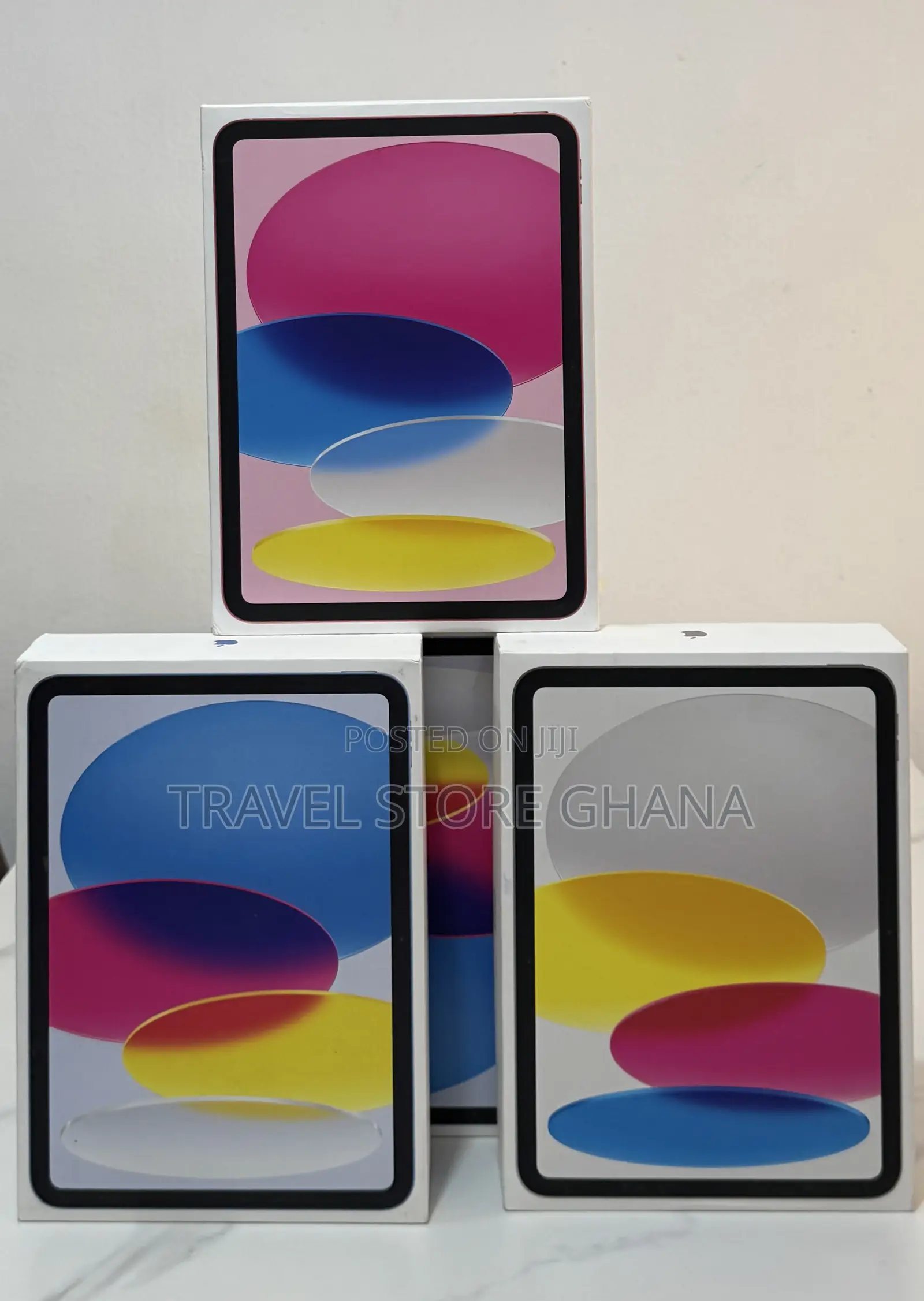 New Apple iPad (2025) 128 GB Blue