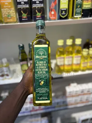 Blend of Refined Oil Spanish Extra Virgin Olive Oil 1ltr