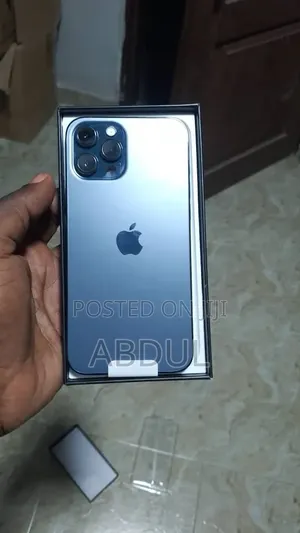 Apple iPhone 12 Pro Max 128 GB Blue