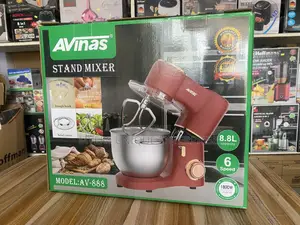 Stand Mixer 8.8l With 6 Speed Settings ( Free Delivery )