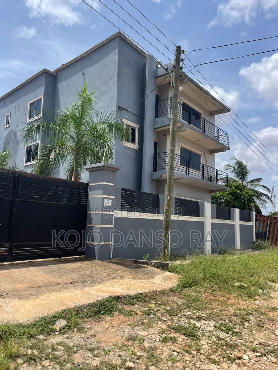 2bdrm Apartment in Pandak Agency, Sakora for rent