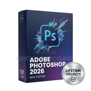 Adobe Photoshop 2026 Installation