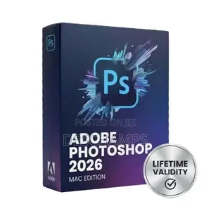 Adobe Photoshop 2026 Installation Mac/Windows