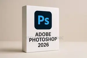 Adobe Photoshop 2026 Installation