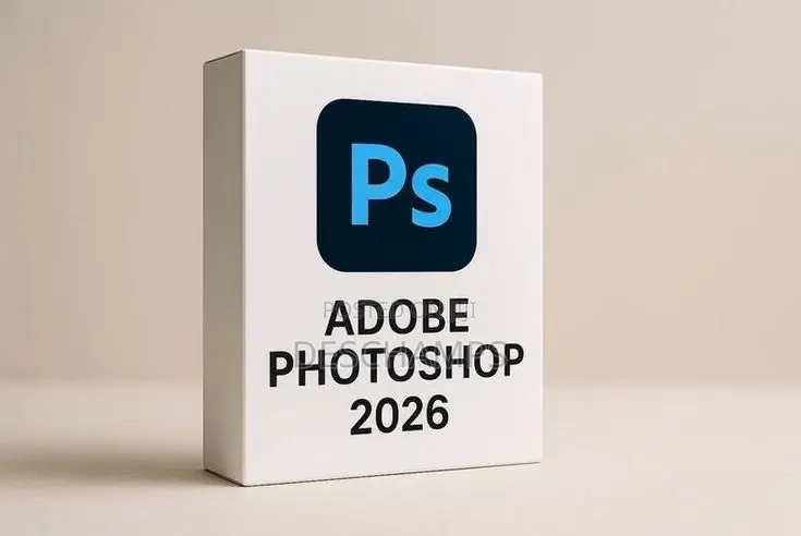 Adobe Photoshop 2026 Installation Mac/Windows