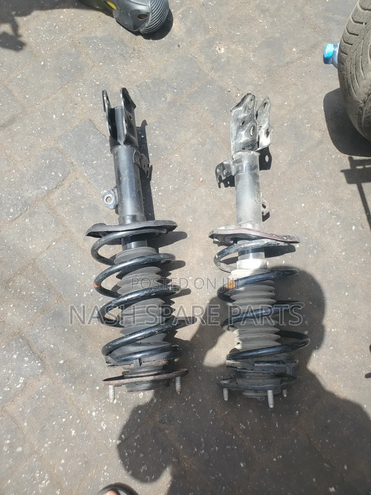 Corolla 2014 - 2017 Front Shock Absorber