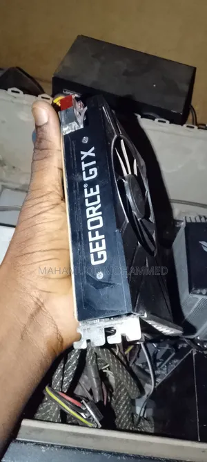 GTX 1660 Nvidia