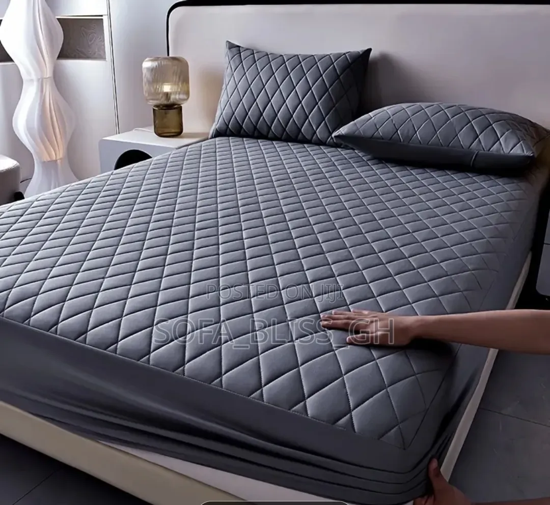 Waterproof Bed Covers for Double Bed
