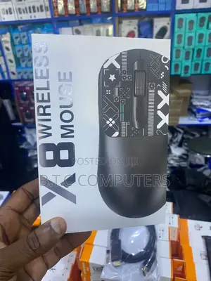 Gaming Mouse Wireless Hitech