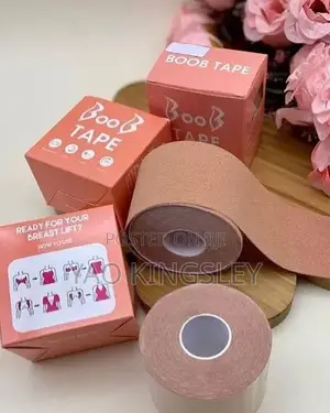 Secure Fit Boob Tape