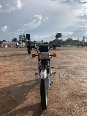 Motorcycle 2021 Brown