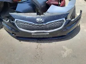 Kia Forte Front Bumper 2014,2015,2016,2017