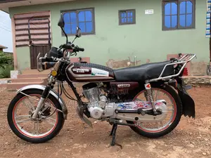 Motorcycle 2021 Brown