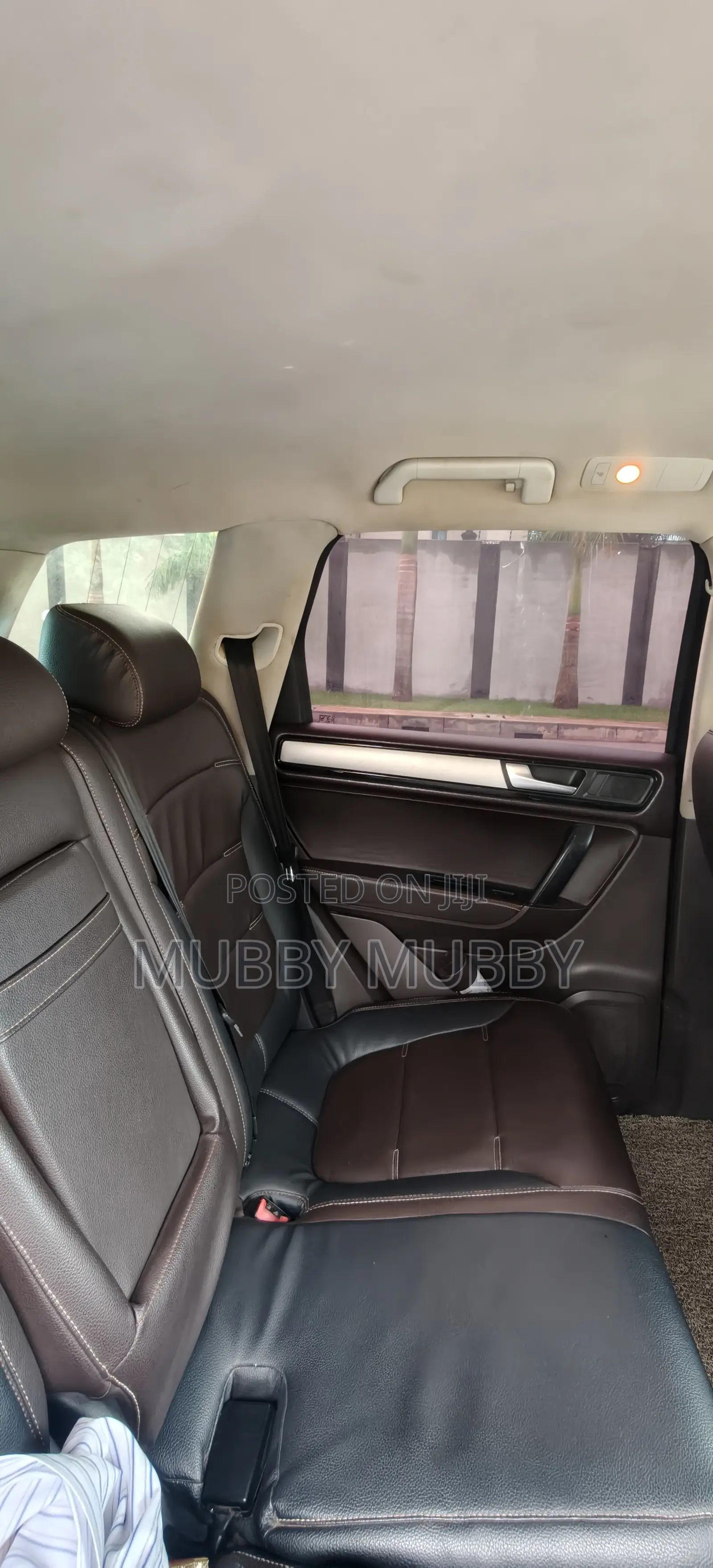 Volkswagen Touareg TDI Sport 2013 Brown