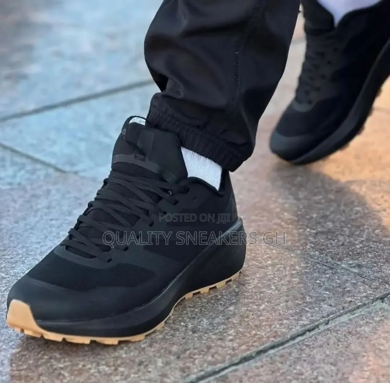 Reebok Gore Tex Black