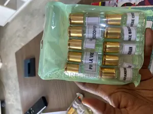 Undiluted Dubai Perfume Oil